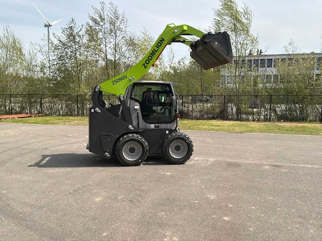 2024 zoomlion zs090v schranklader - afbeelding 8 van  11