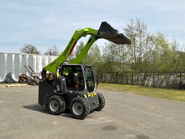 2024 zoomlion zs090v schranklader - afbeelding 9 van  11