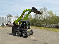 2024 zoomlion zs090v schranklader - afbeelding 9 van  11