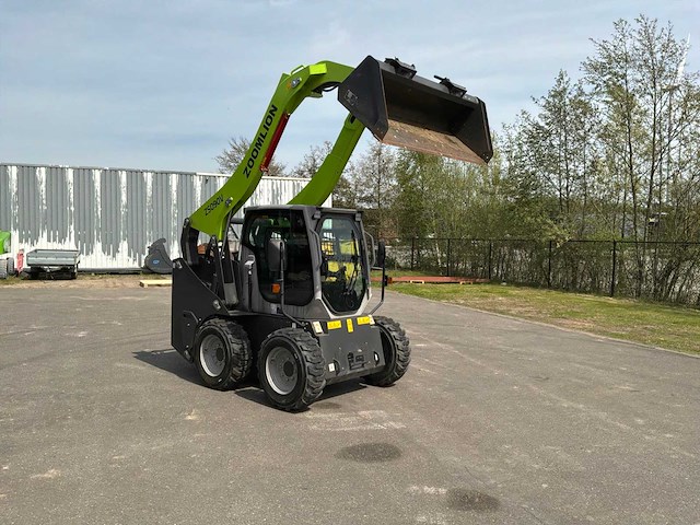 2024 zoomlion zs090v schranklader - afbeelding 10 van  11