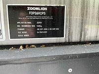 2024 zoomlion zs090v schranklader - afbeelding 11 van  11