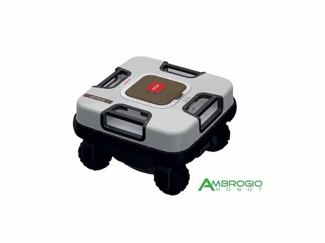 2024 zuchetti ambrogio quad elite eu4 robotmaaier - afbeelding 1 van  3