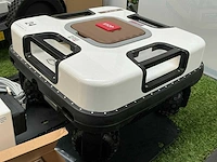 2024 zuchetti ambrogio quad elite eu4 robotmaaier - afbeelding 2 van  6