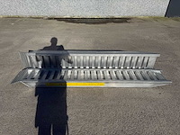 2025 - aluminium - oprij platen