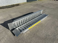 2025 - aluminium - oprij platen - afbeelding 5 van  6