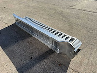 2025 - aluminium - oprij platen - afbeelding 3 van  4