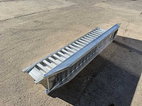 2025 - aluminium - oprij platen - afbeelding 4 van  7