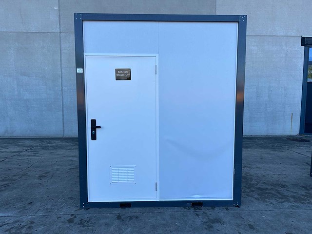 2025 - douche-toilet unit - afbeelding 1 van  16