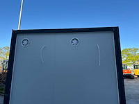 2025 - dubbele toilet unit - afbeelding 9 van  14