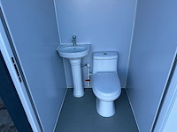 2025 - dubbele toilet unit - afbeelding 2 van  7