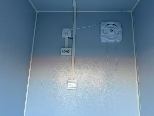 2025 - dubbele toilet unit - afbeelding 3 van  7