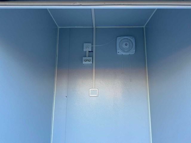 2025 - dubbele toilet unit - afbeelding 4 van  7