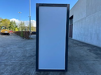 2025 - dubbele toilet unit - afbeelding 6 van  7