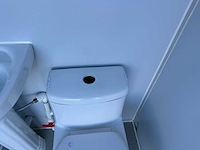 2025 - dubbele toilet unit - afbeelding 11 van  14