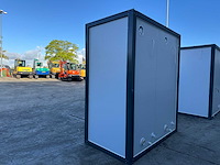 2025 - dubbele toilet unit - afbeelding 4 van  14