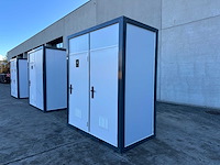 2025 - dubbele toilet unit - afbeelding 6 van  14