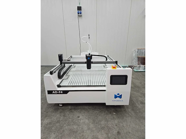 2025 - mingda - ad-f4 - 3d printing machine - afbeelding 1 van  6