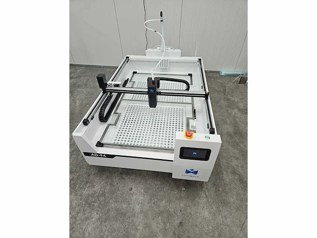 2025 - mingda - ad-f4 - 3d printing machine - afbeelding 2 van  6