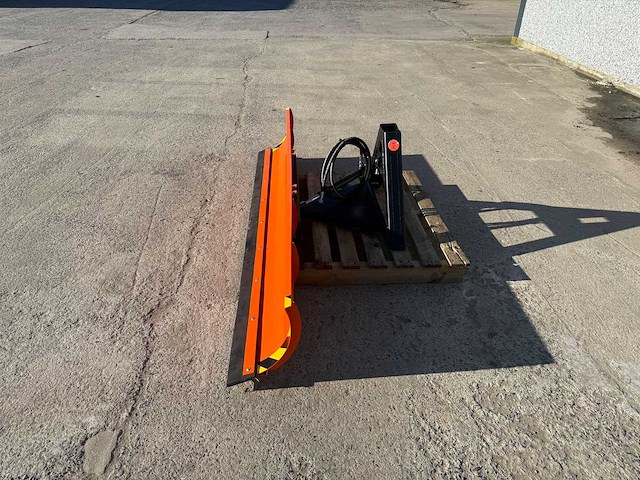 2025 - nieuw - sneeuwschuiver - afbeelding 5 van  9