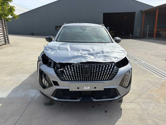 2025 - peugeot - 2008 - 1.2 puretech - 12v turbo hybrid - car - afbeelding 10 van  22