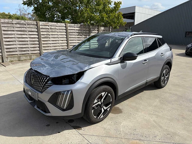 2025 - peugeot - 2008 - 1.2 puretech - 12v turbo hybrid - car - afbeelding 1 van  22