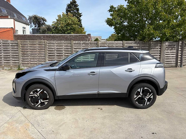 2025 - peugeot - 2008 - 1.2 puretech - 12v turbo hybrid - car - afbeelding 14 van  22