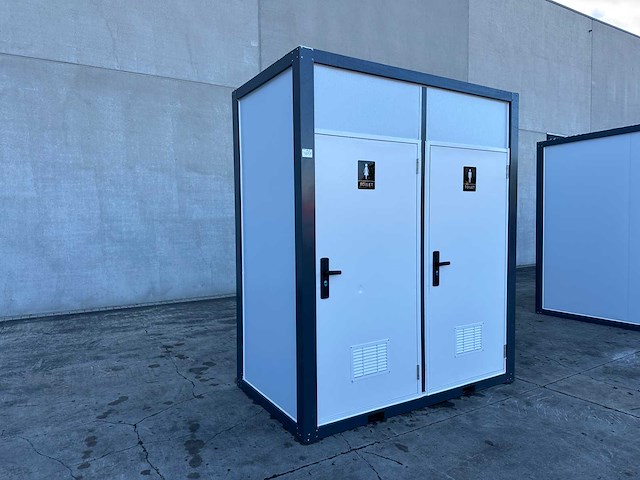 2025 - sanitairunit - afbeelding 1 van  17