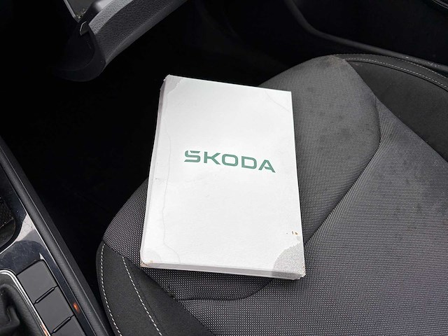 2025 - skoda - fabia - 4 1.0 tsi - 12v turbo - car - afbeelding 6 van  22