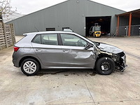 2025 - skoda - fabia - 4 1.0 tsi - 12v turbo - car - afbeelding 7 van  14