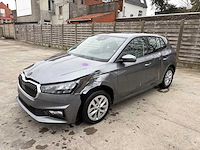 2025 - skoda - fabia - 4 1.0 tsi - 12v turbo - car - afbeelding 1 van  14