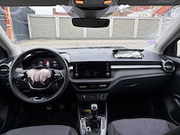 2025 - skoda - fabia - 4 1.0 tsi - 12v turbo - car - afbeelding 14 van  14