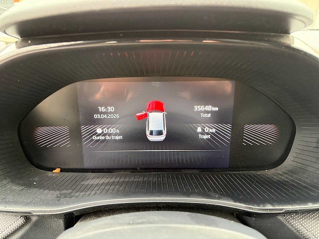 2025 - skoda - fabia - 4 1.0 tsi - 12v turbo - schadewagen - afbeelding 21 van  22