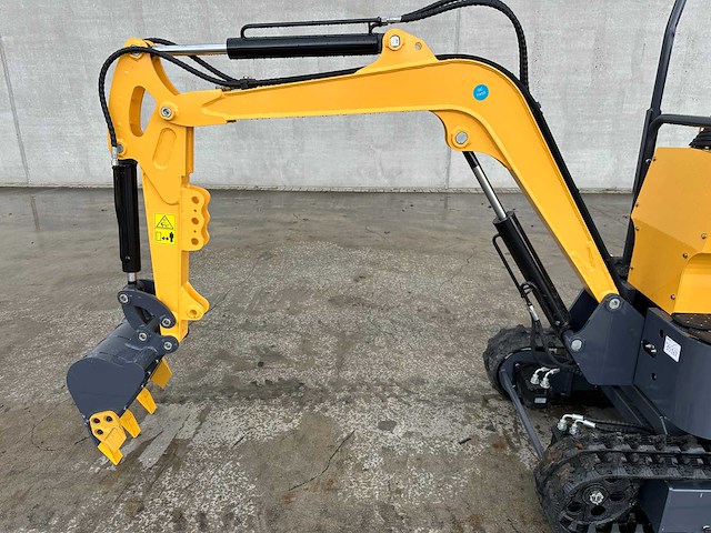 2025 - tp13 - minigraafmachine - afbeelding 6 van  25