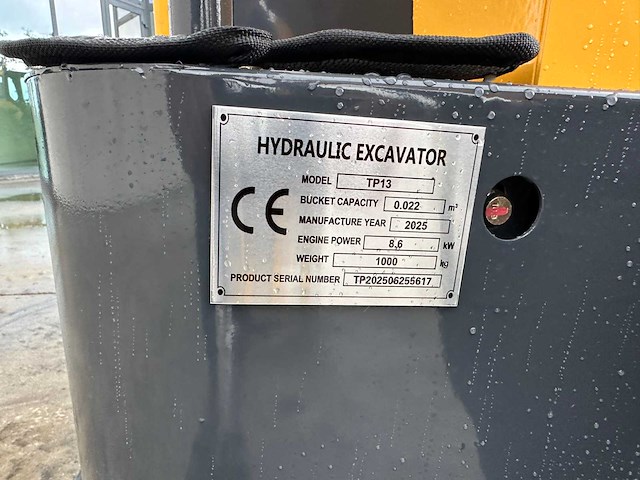 2025 - tp13 - minigraafmachine - afbeelding 13 van  25