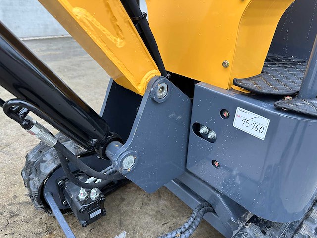 2025 - tp13 - minigraafmachine - afbeelding 14 van  27