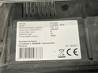 2025 airpress h215/6 luchtcompressor - afbeelding 3 van  3