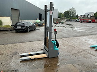 2025 ameise pse 1.2 elektrische palletwagen - afbeelding 8 van  14