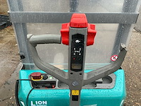 2025 ameise pse 1.2 elektrische palletwagen - afbeelding 12 van  14