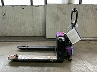 2025 anton ptl 1.5 elektrische palletwagen