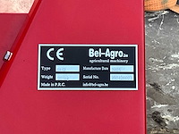2025 bel-agro bx42 - houthakselaar - afbeelding 3 van  6