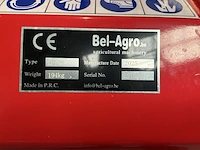 2025 bel-agro ef145 klepelmaaier (ongebruikt) - afbeelding 3 van  11