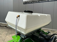 2025 bema 20 dual - 1550mm + zijborstel & watervernevelaar borstelmachine - afbeelding 1 van  3