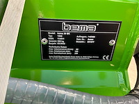 2025 bema 20 dual - 1550mm + zijborstel & watervernevelaar borstelmachine - afbeelding 2 van  3