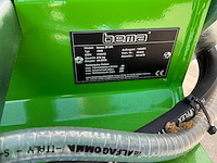2025 bema 20 dual 1850mm + zijborstel & watervernevelaar borstelmachine - afbeelding 2 van  10