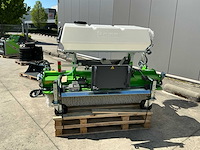 2025 bema 20 dual 1850mm + zijborstel & watervernevelaar borstelmachine - afbeelding 5 van  10