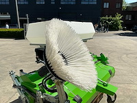 2025 bema 20 dual 1850mm + zijborstel & watervernevelaar borstelmachine - afbeelding 8 van  10