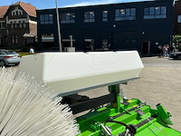 2025 bema 20 dual 1850mm + zijborstel & watervernevelaar borstelmachine - afbeelding 9 van  10