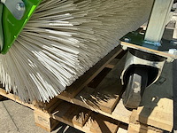 2025 bema 20 dual 1850mm + zijborstel & watervernevelaar borstelmachine - afbeelding 10 van  10