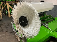 2025 bema 20 dual 2050mm met zijborstel en watervernevelaar borstemachine - afbeelding 5 van  9