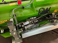 2025 bema 20 dual met zijborstel & watervernevelaar bortstelmachine - afbeelding 7 van  9